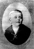 “A portrait of F. Scott Fitzgerald at age three”. 