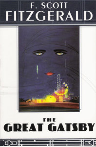 The Great Gatsby Cover